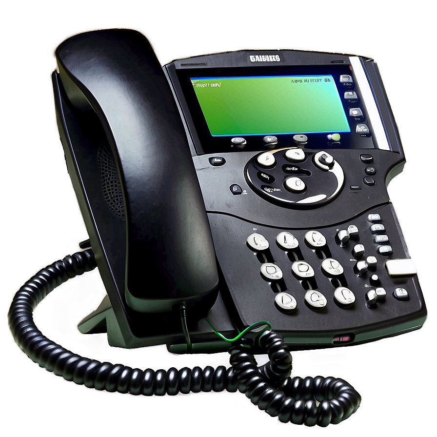 Business Telephone System Png 3