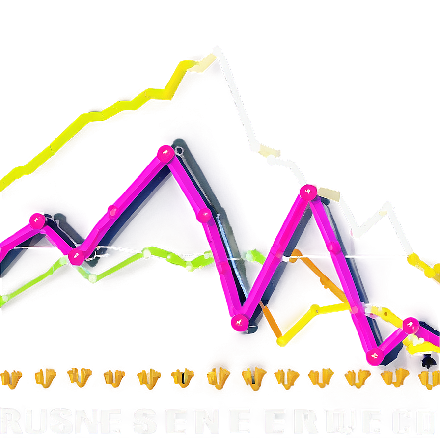 Business Trends Line Chart Png 06262024