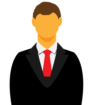 Businessman Icon Vector