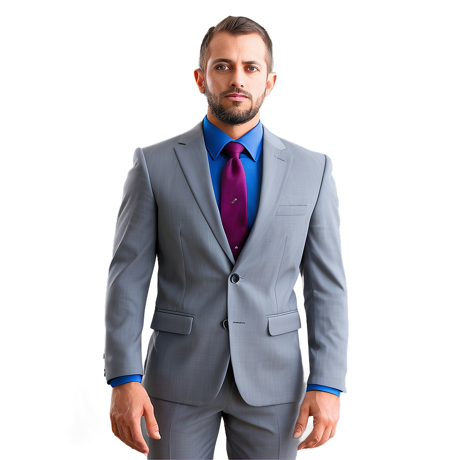 Businessman Suit Png 05242024