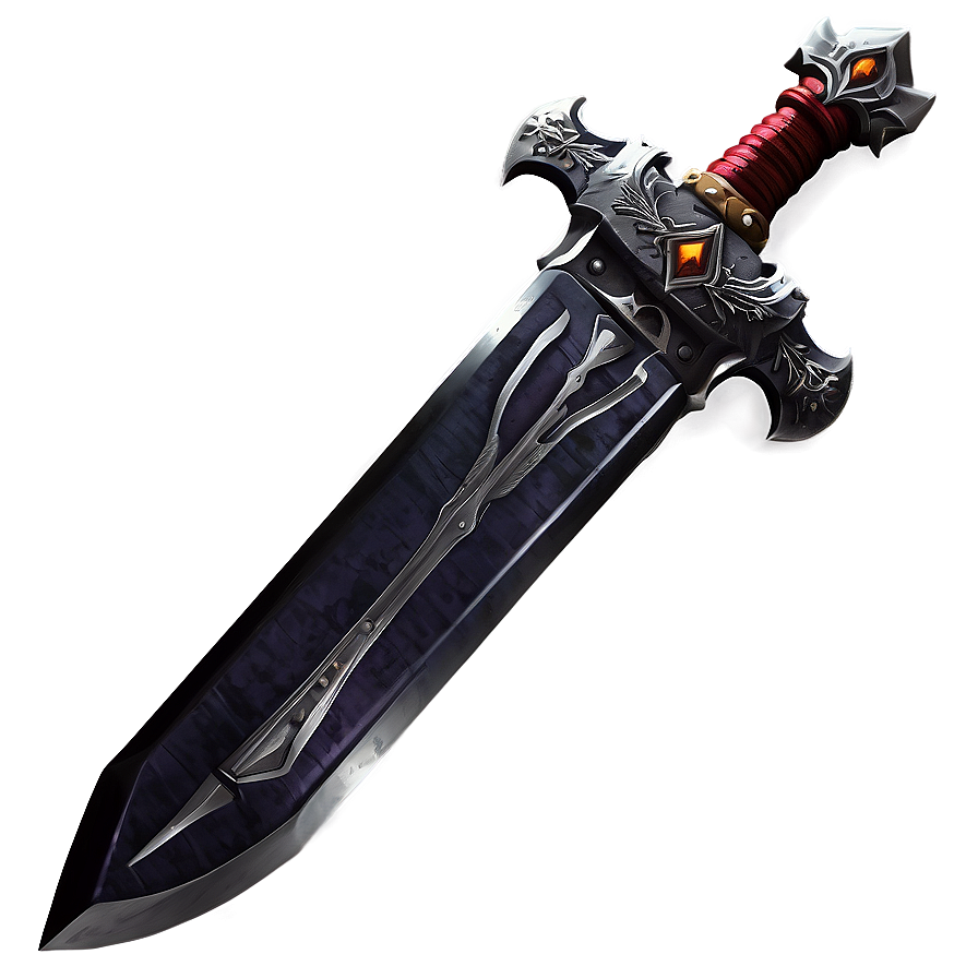 Buster Sword Fan Art Png 06202024