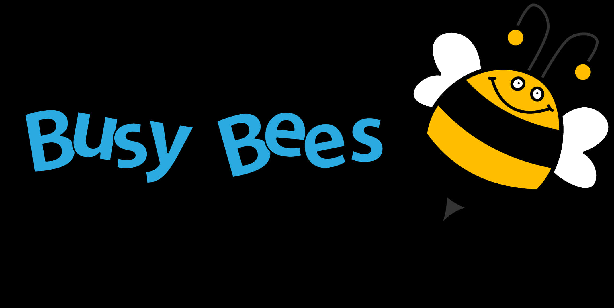 Busy Bees Graphic