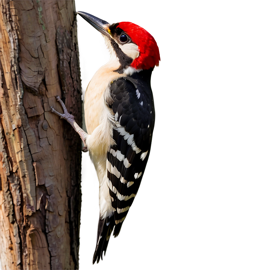 Busy Woodpecker Png 05062024