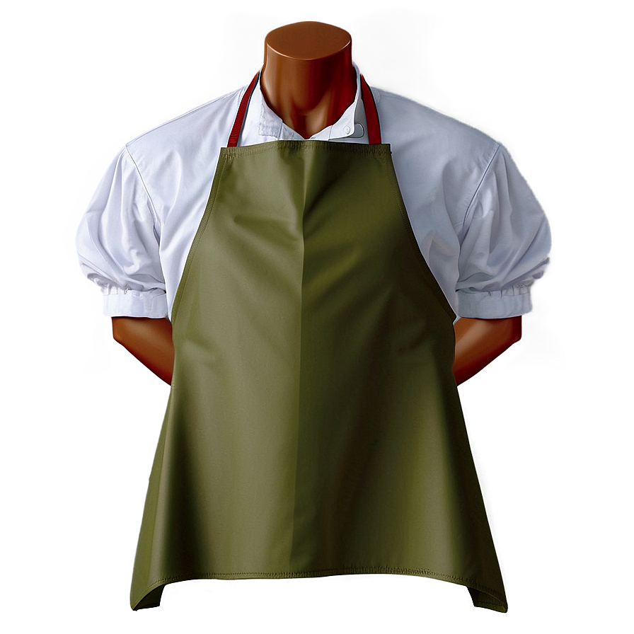 Butcher Apron Png Ork32