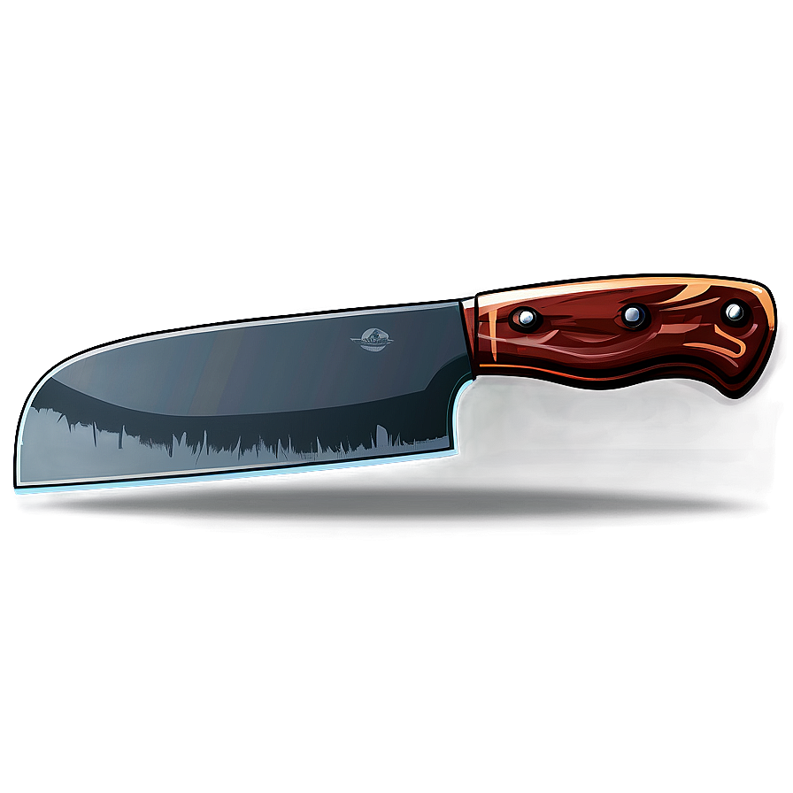 Butcher Knife Icon Png Xye