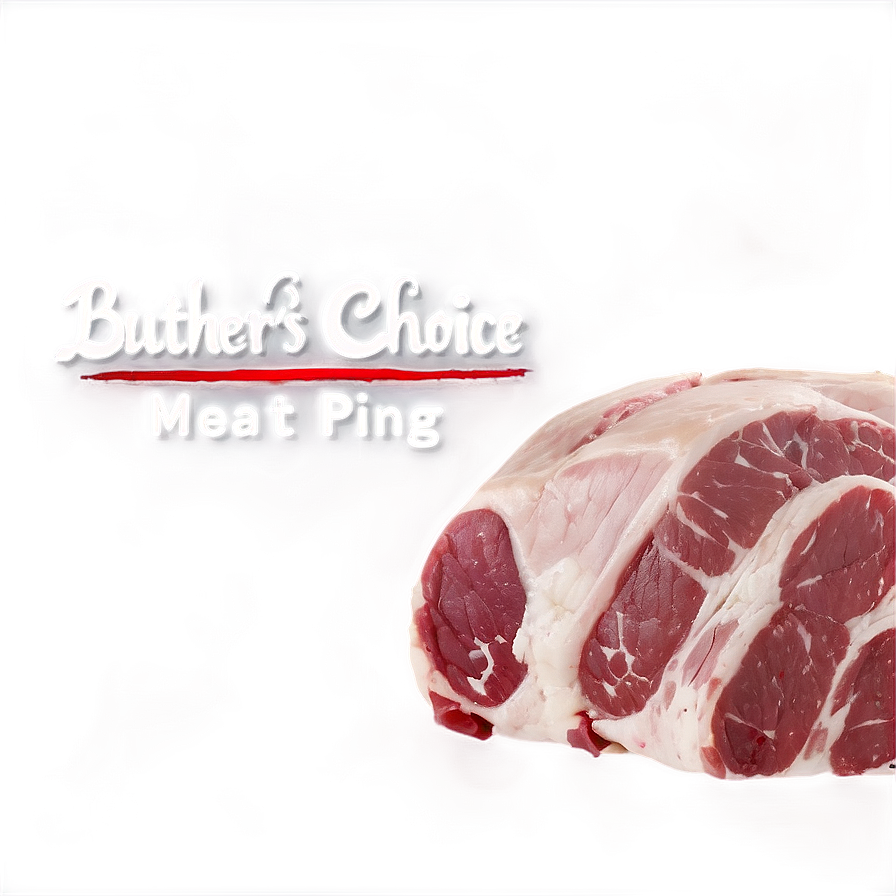 Butcher's Choice Meat Png Qsn