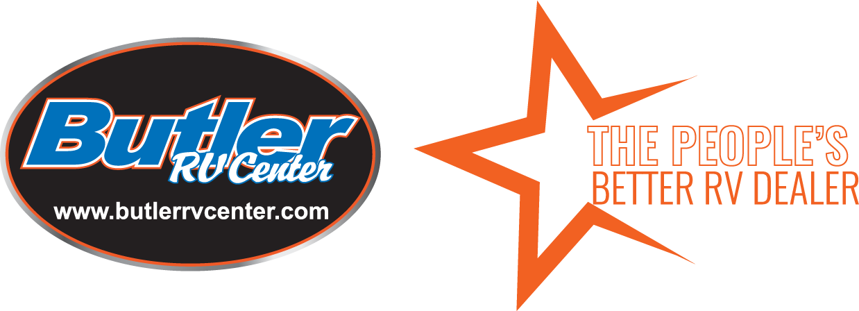 Butler R V Center Logo
