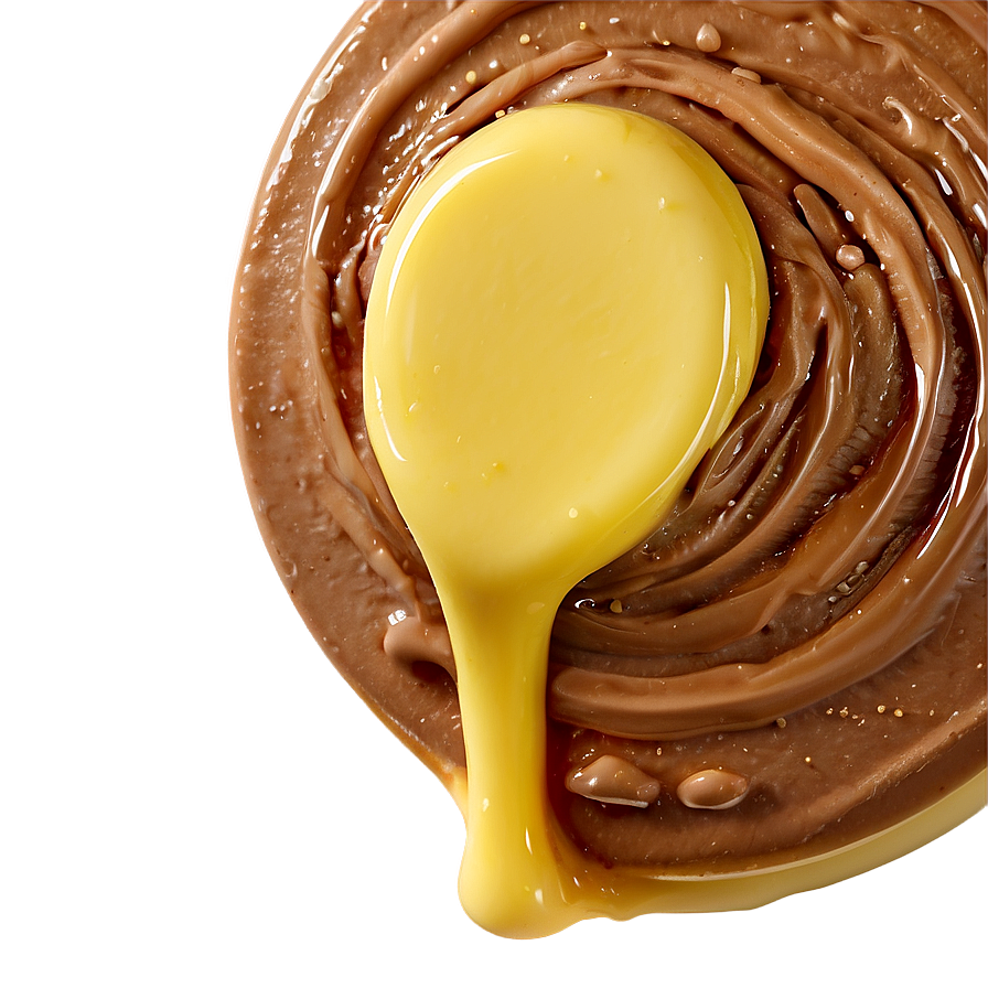 Butter Slime Spread Png 30
