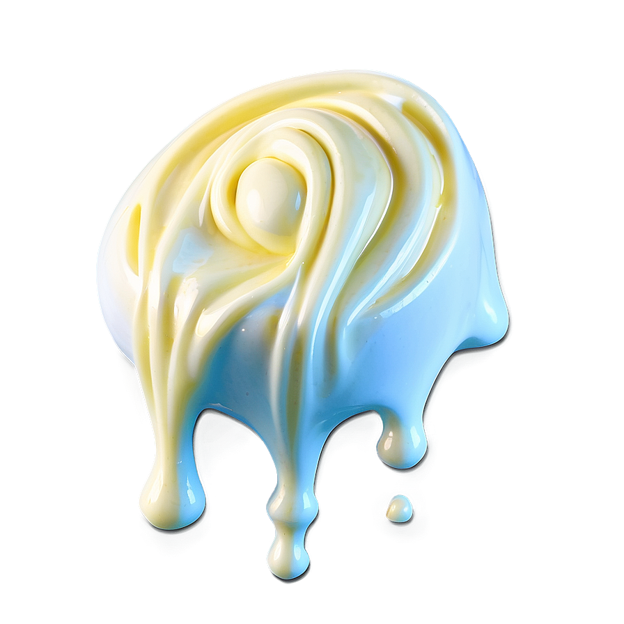 Butter Slime Spread Png Hdy16