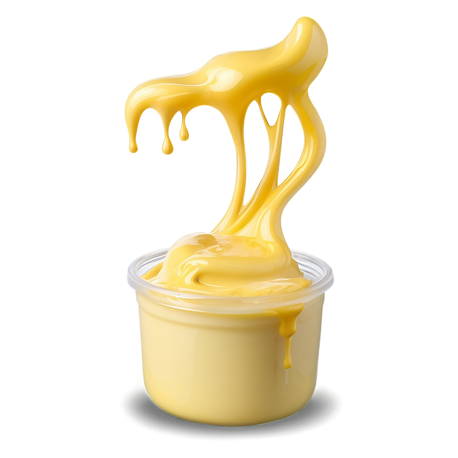 Butter Slime Spread Png Ofi