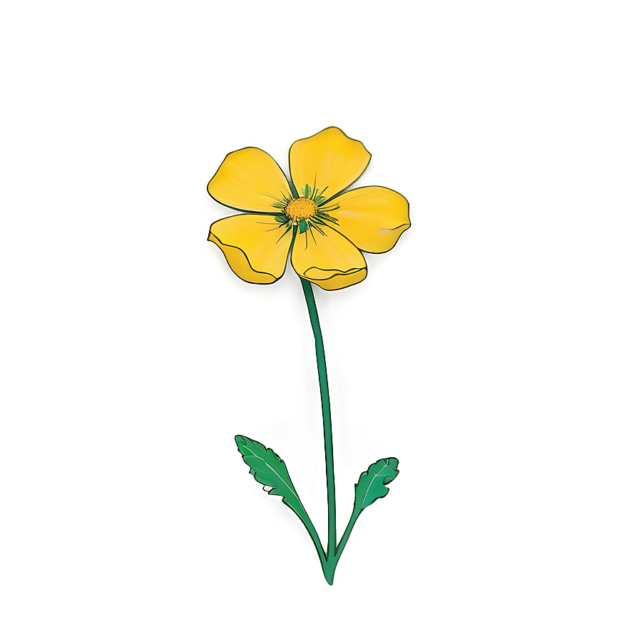 Buttercup Glow Png 73