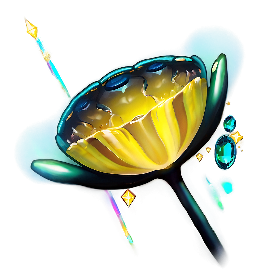 Buttercup Jewel Png Ymn30