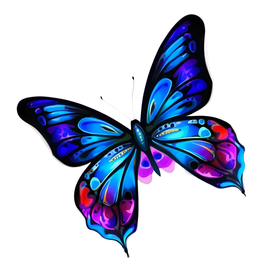Butterfly Designs Png 05232024