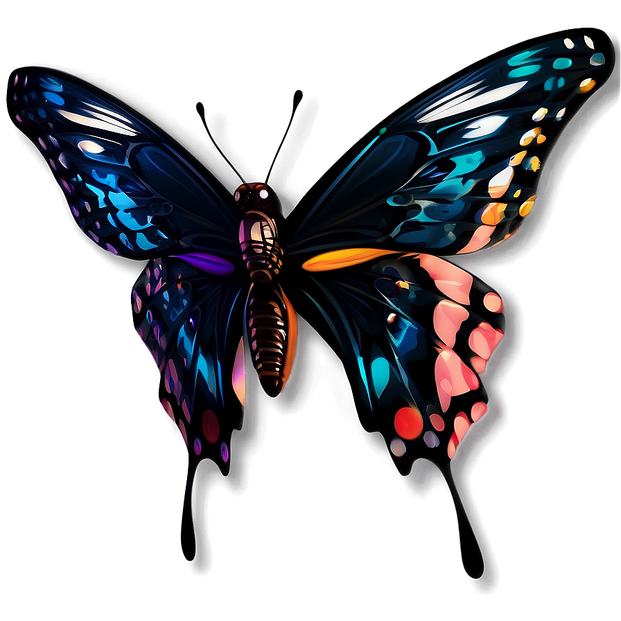 Butterfly Icons Png How