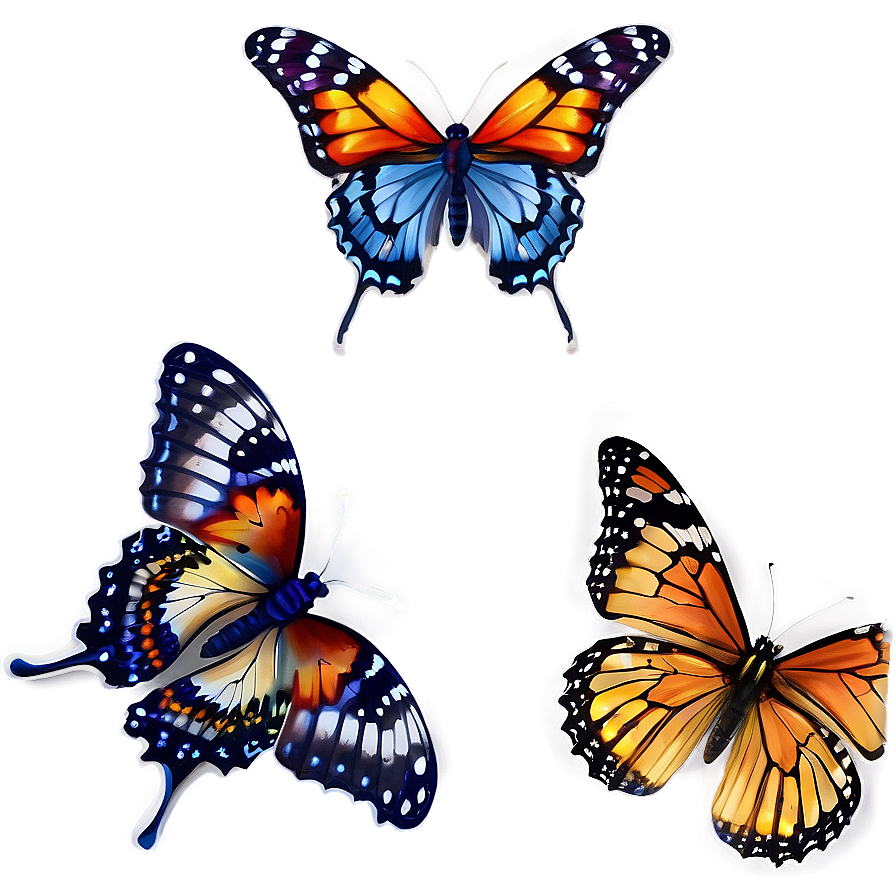 Butterfly Icons Png Wiy62