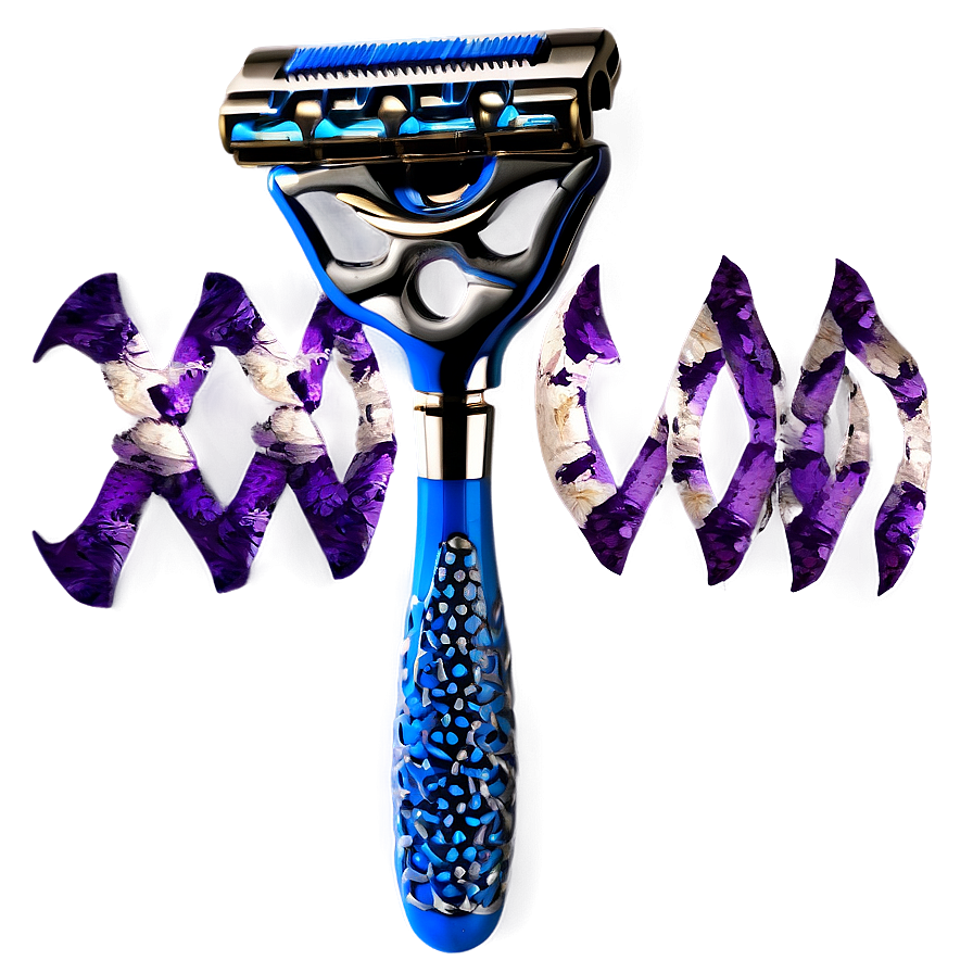 Butterfly Open Razor Png Rms