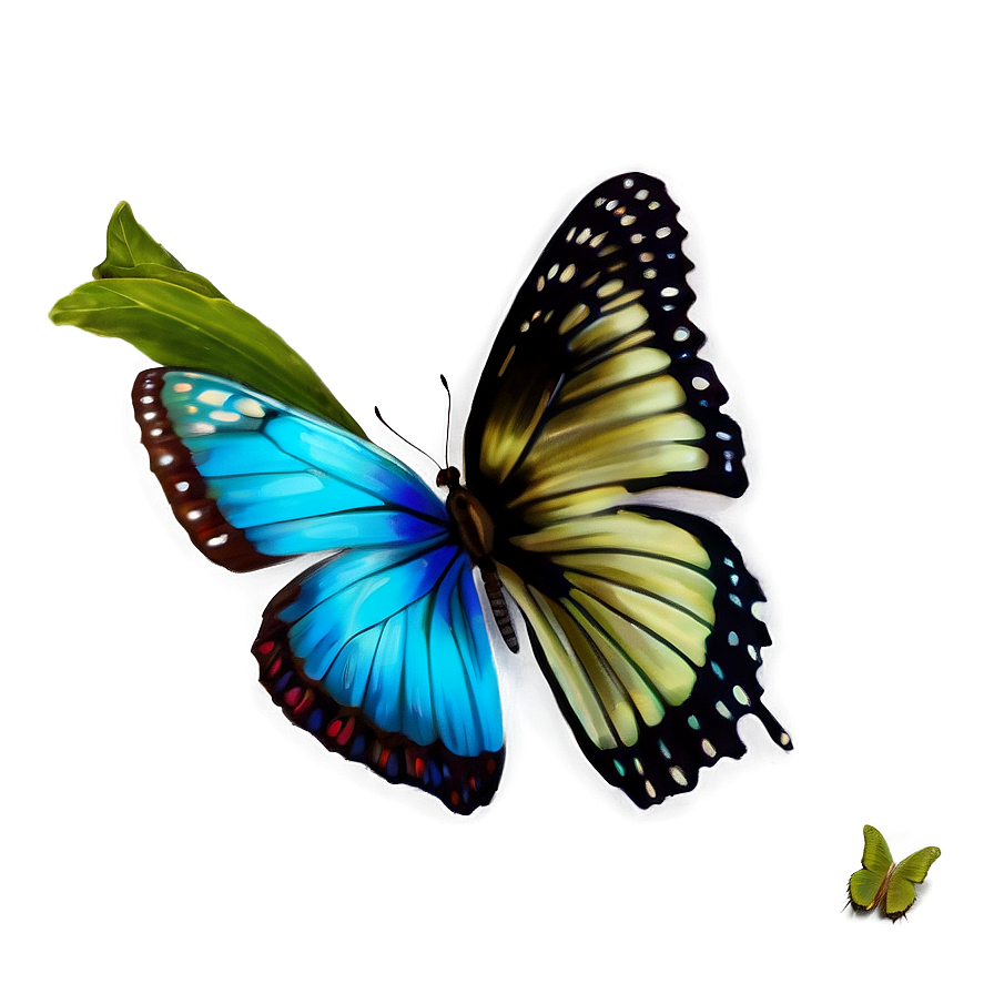 Butterfly Wonder Png Vwf