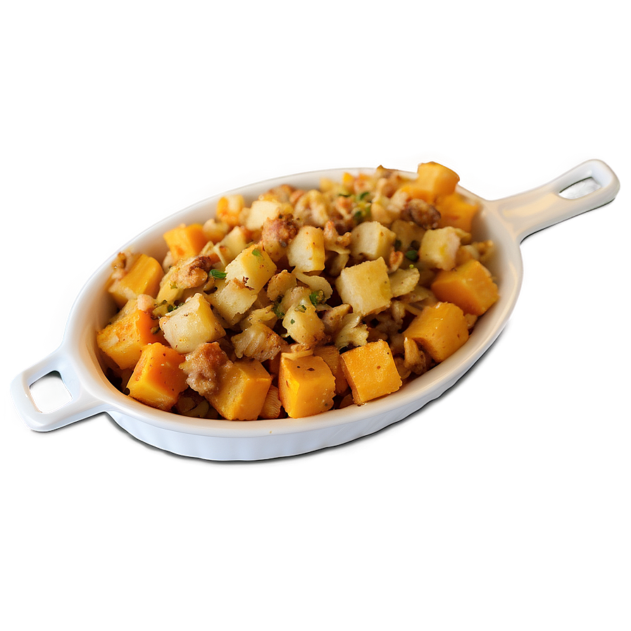 Butternut Squash Stuffing Png Nlp89