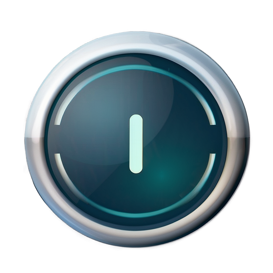 Button Icon Png Oad