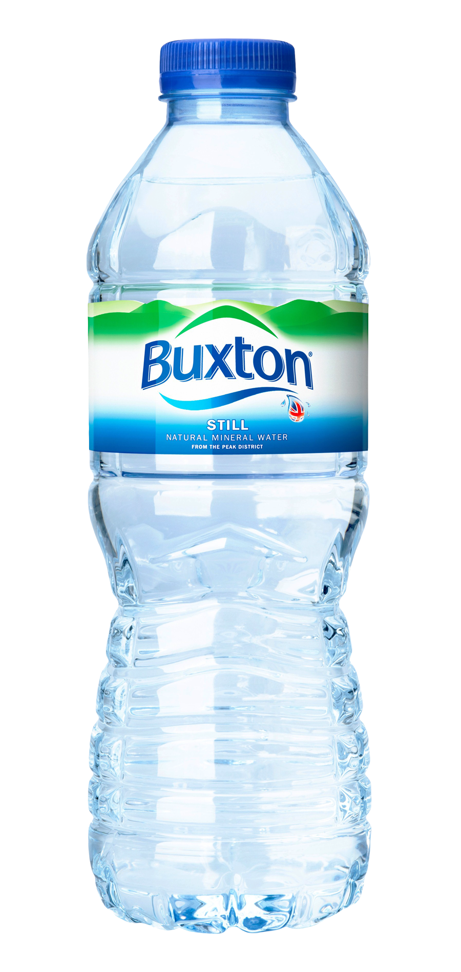 Buxton Mineral Water Bottle