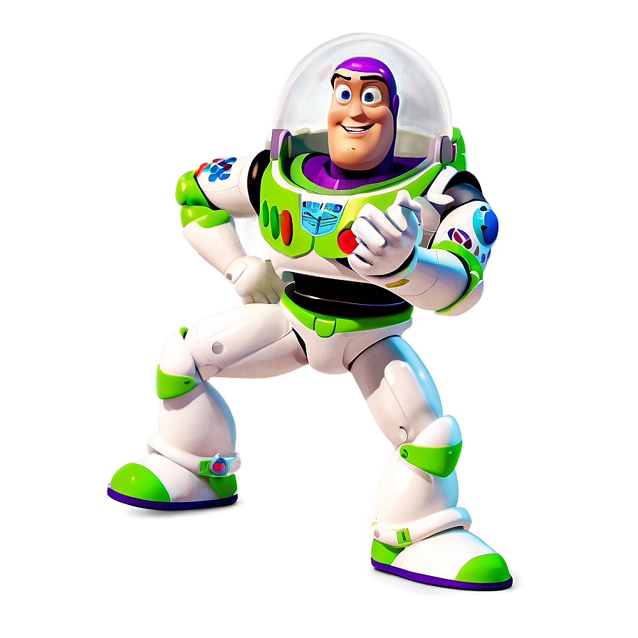 Buzz Lightyear Animated Png 06252024