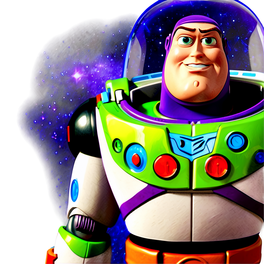 Buzz Lightyear Animated Png 64