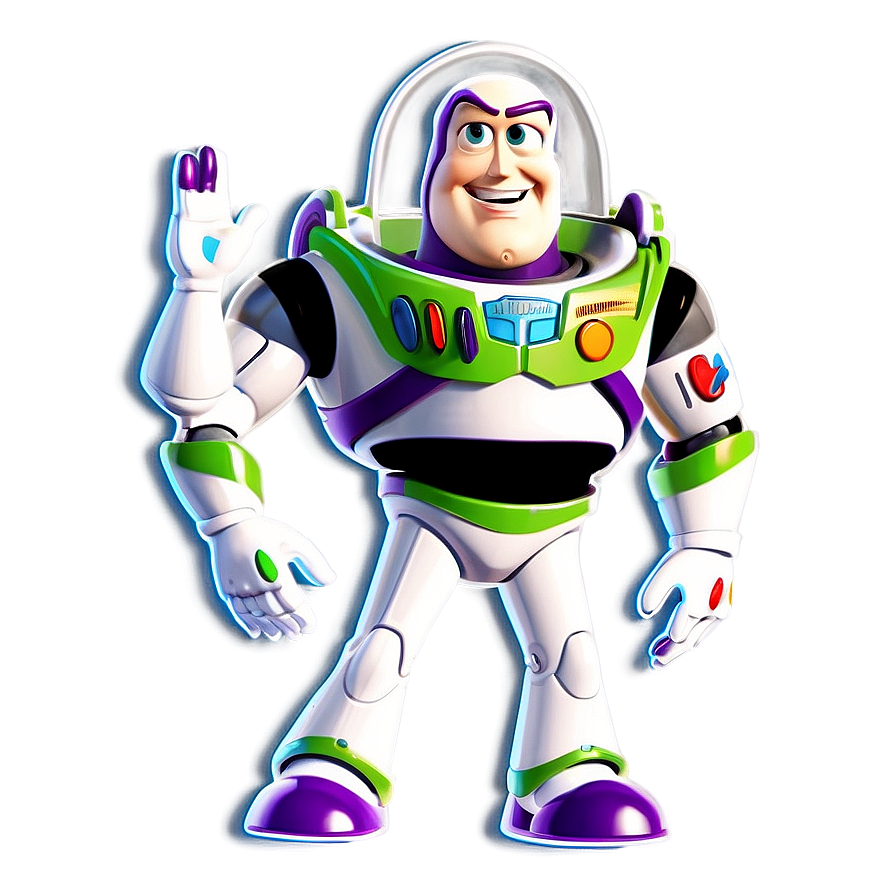 Buzz Lightyear Character Sketch Png 06252024