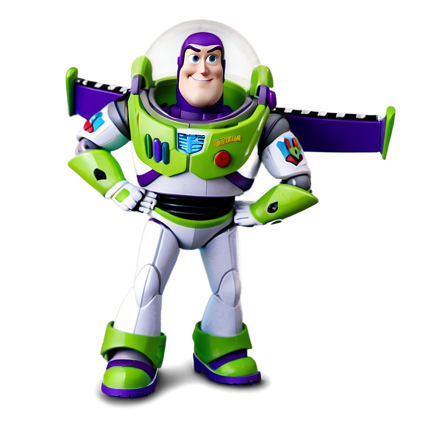 Buzz Lightyear Signature Pose Png 06252024