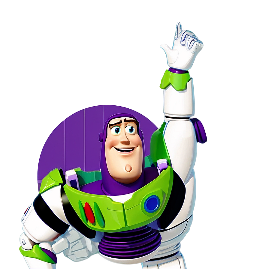 Buzz Lightyear Signature Pose Png Got78