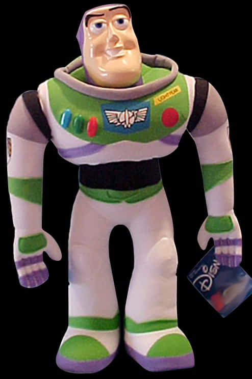 Buzz Lightyear Toy Story Figure