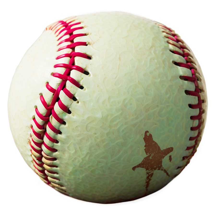 Bygone Era Softball Design Png 06292024