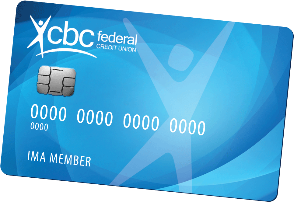 C B C Federal Credit Union Debit Card