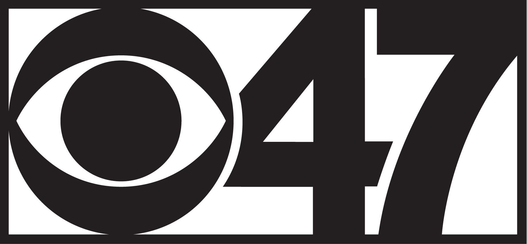 C B S Channel47 Logo