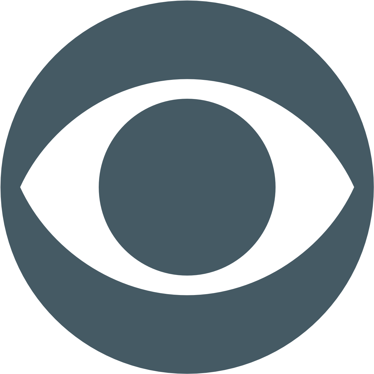 C B S Network Logo Icon