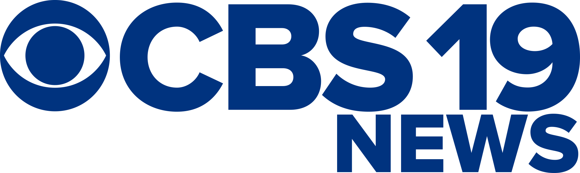 C B S19 News Logo