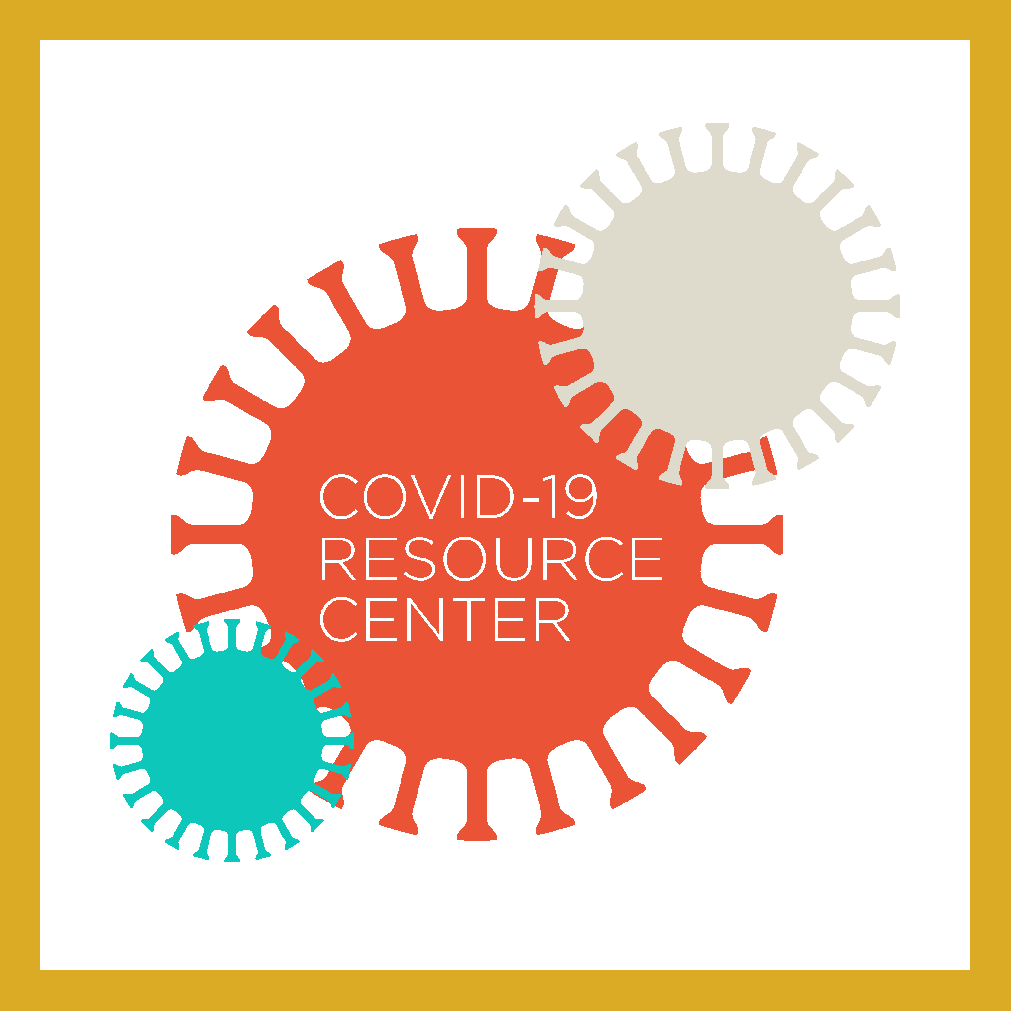 C O V I D19 Resource Center Graphic