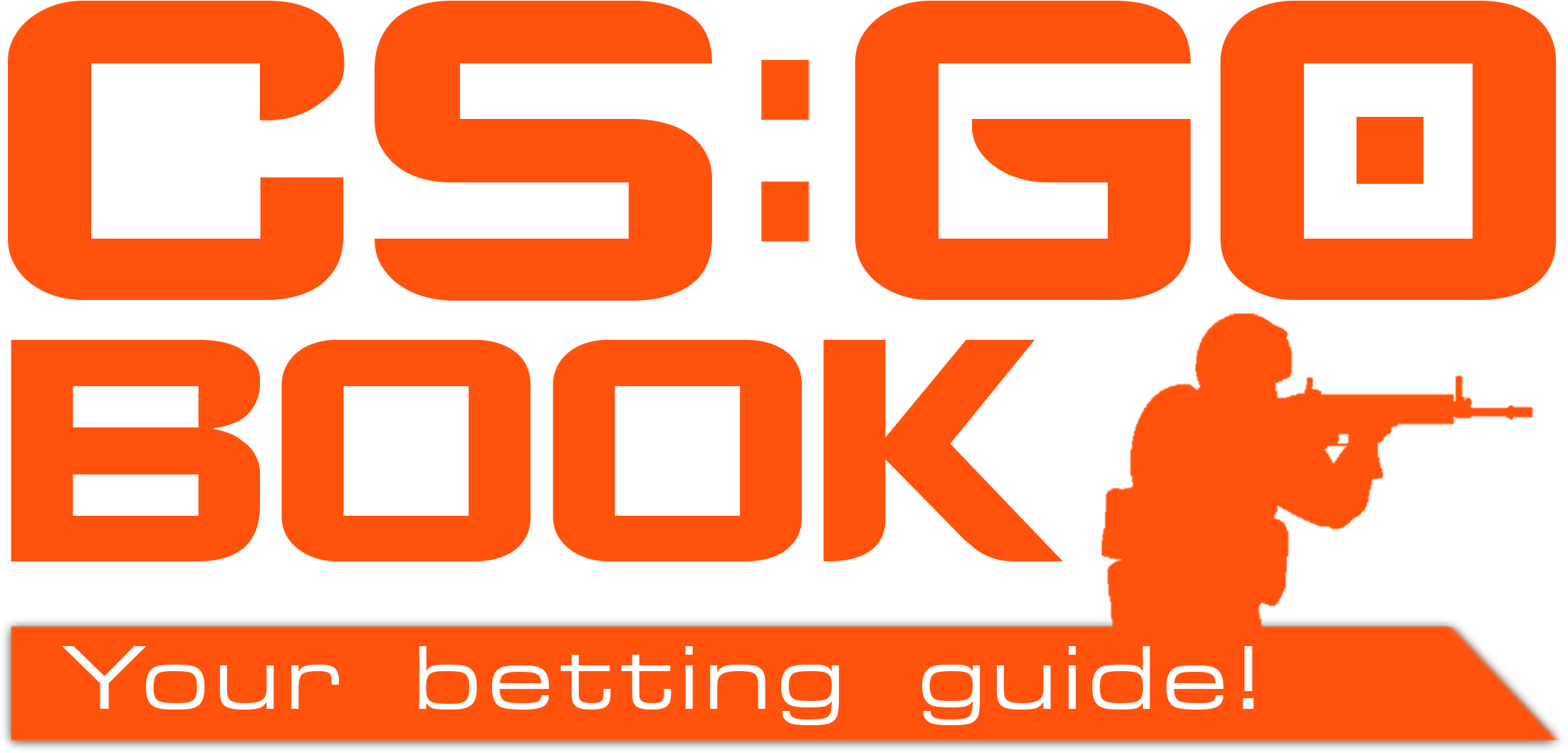C S G O Book Betting Guide Logo