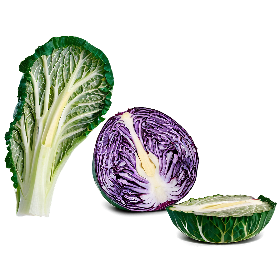 Cabbage Slice Png Fev63