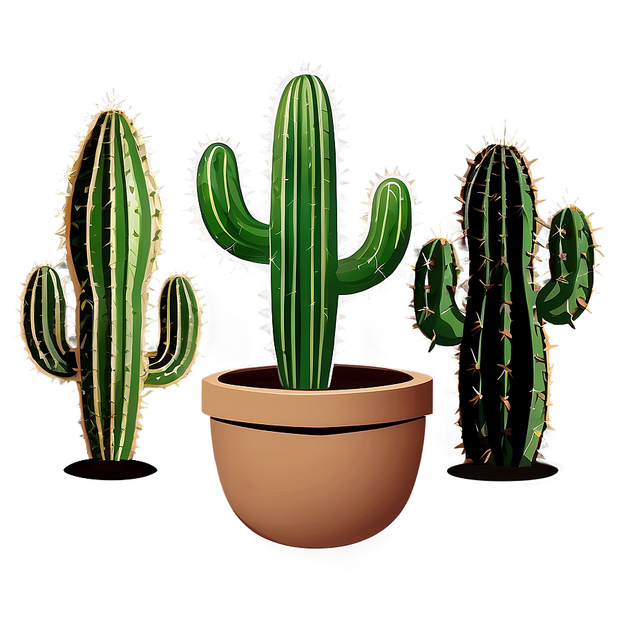 Cactus Clipart Png Ype56