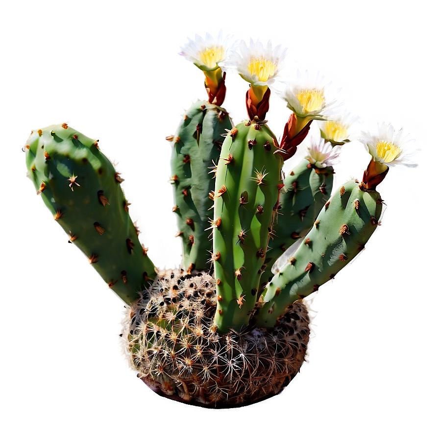 Cactus Flower Png Jhf63