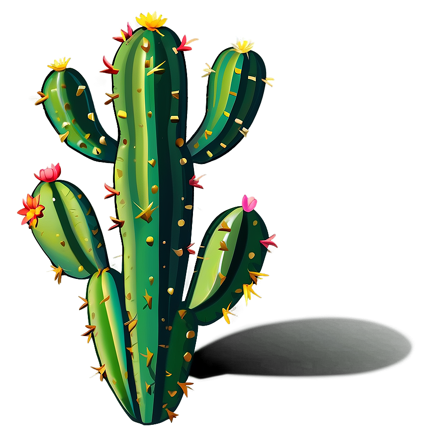 Cactus Icon Png Gxc