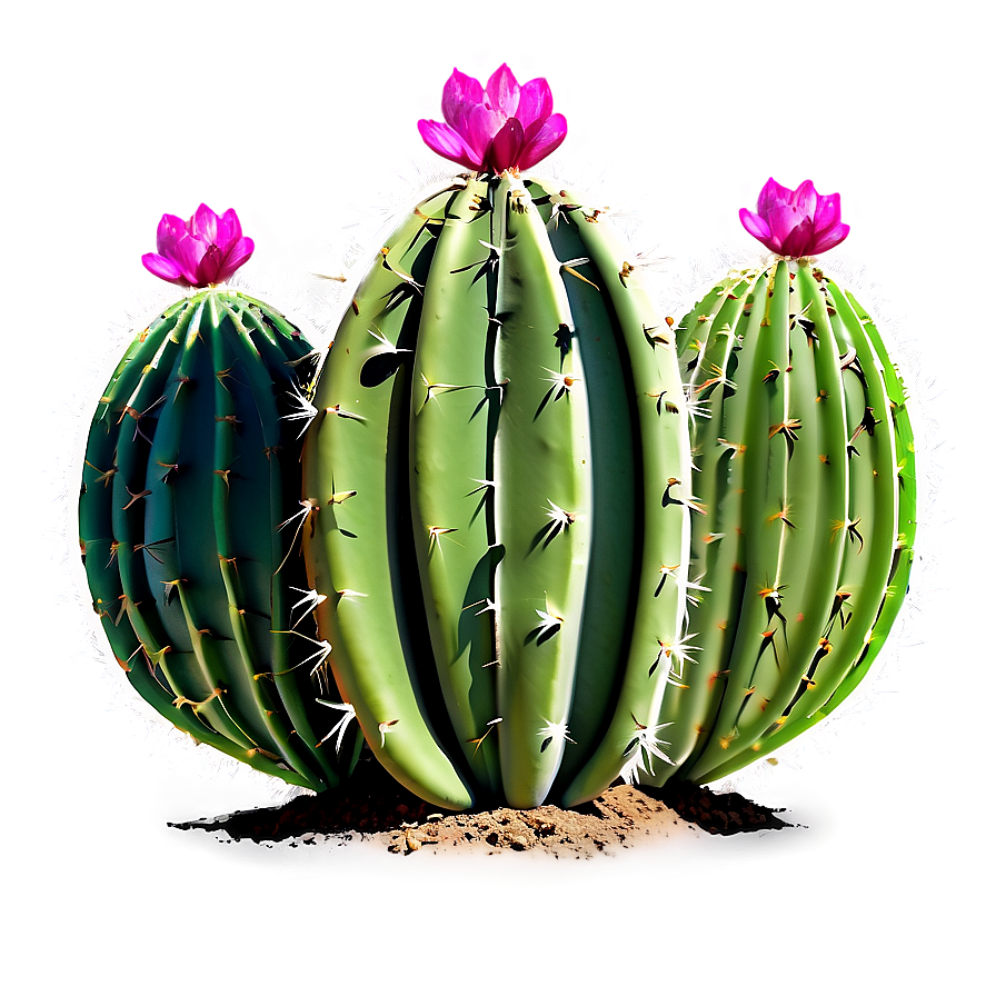 Cactus Outline Png Ibt