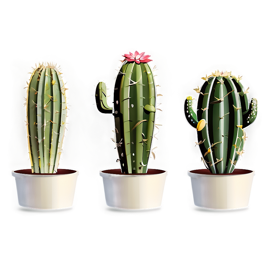 Cactus Plant Png Awt53