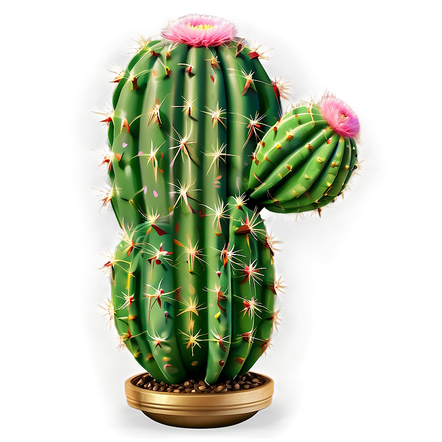 Cactus Plant Png Jnb