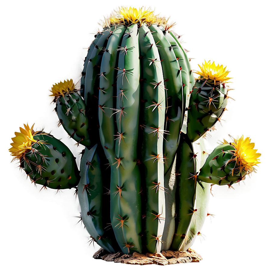 Cactus Plant Png Yyt