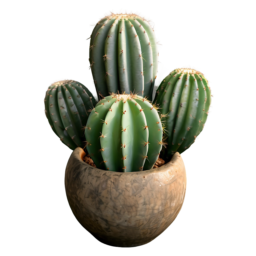 Cactus Variety Png 05042024