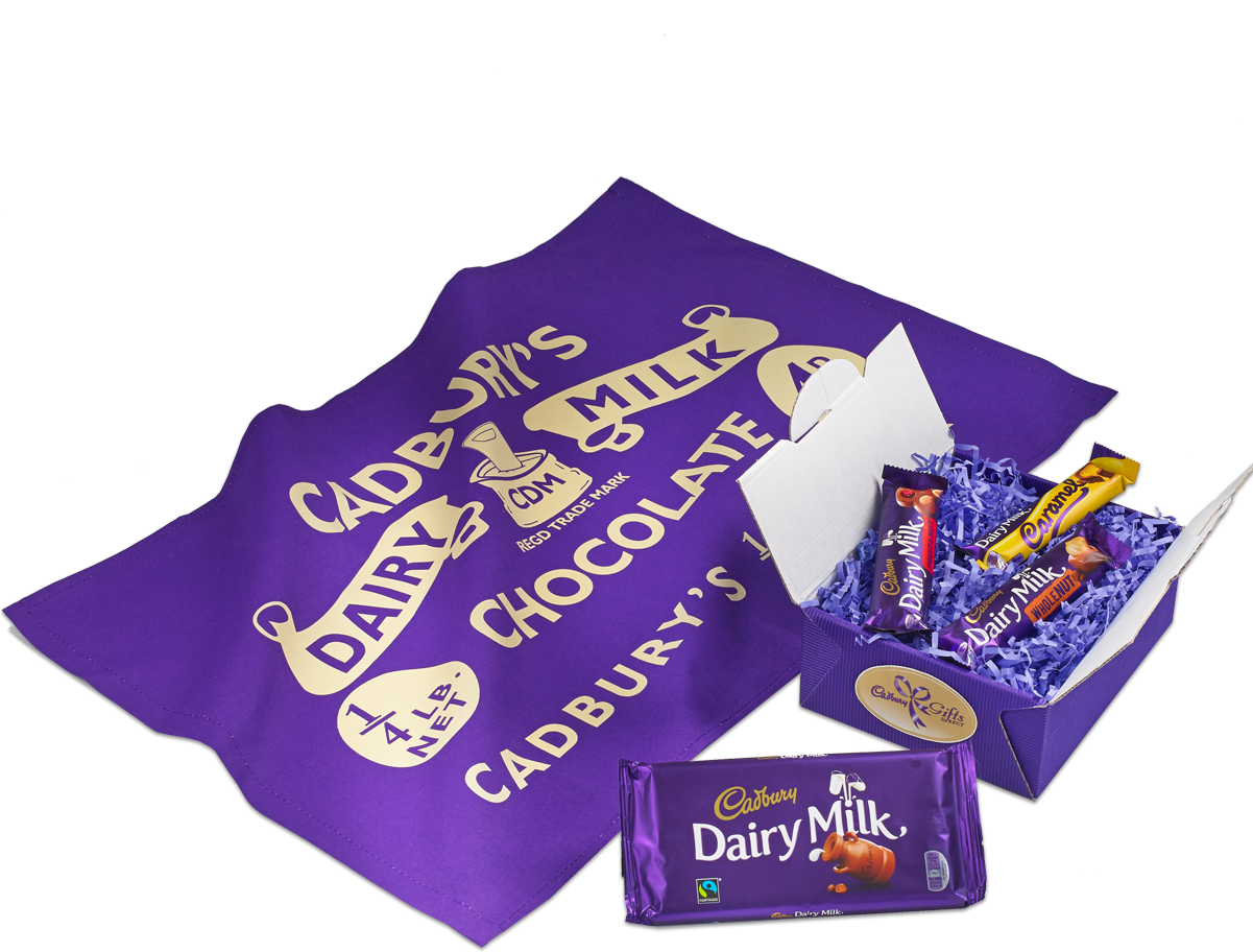 Cadbury Dairy Milk Chocolate Collection