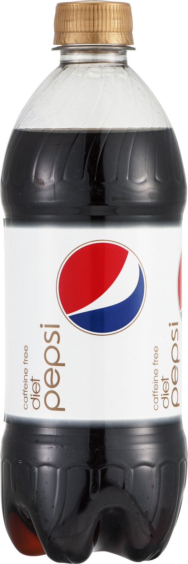Caffeine Free Pepsi Bottle