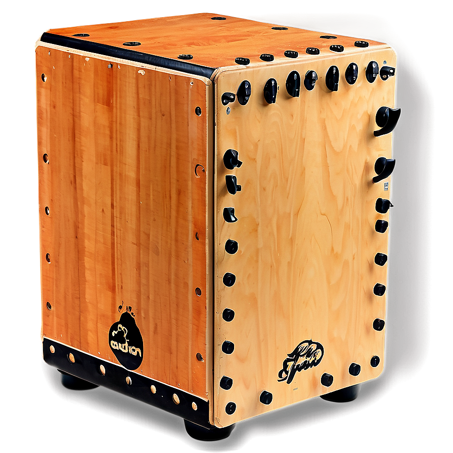 Cajon Drum Png Mkt54