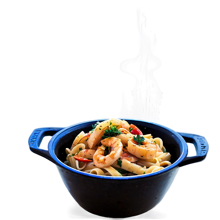 Cajun Seafood Pasta Png 05242024